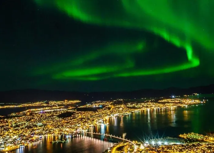 Lys Og Koselig Leilighet Naert Flyplass Og Tur Terreng