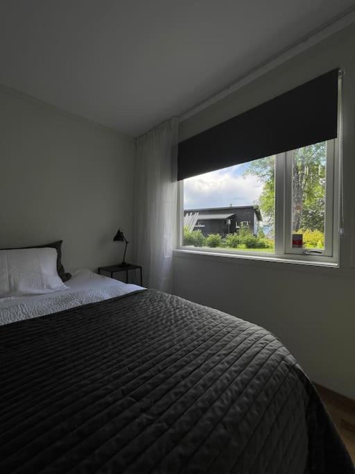 Leilighet Lys Og Koselig Naert Flyplass Og Tur Terreng